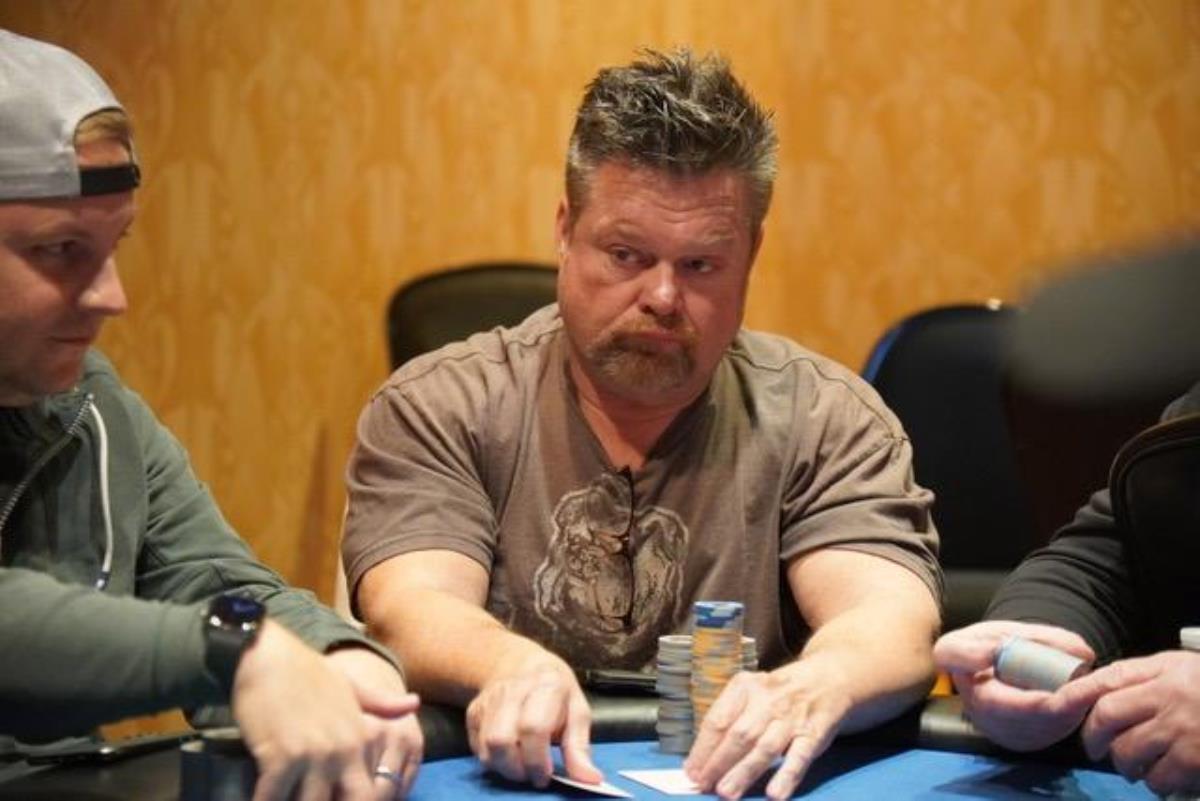 Action Folded To Chris Audrain Who Raised To 200,000 From The Cutoff ...